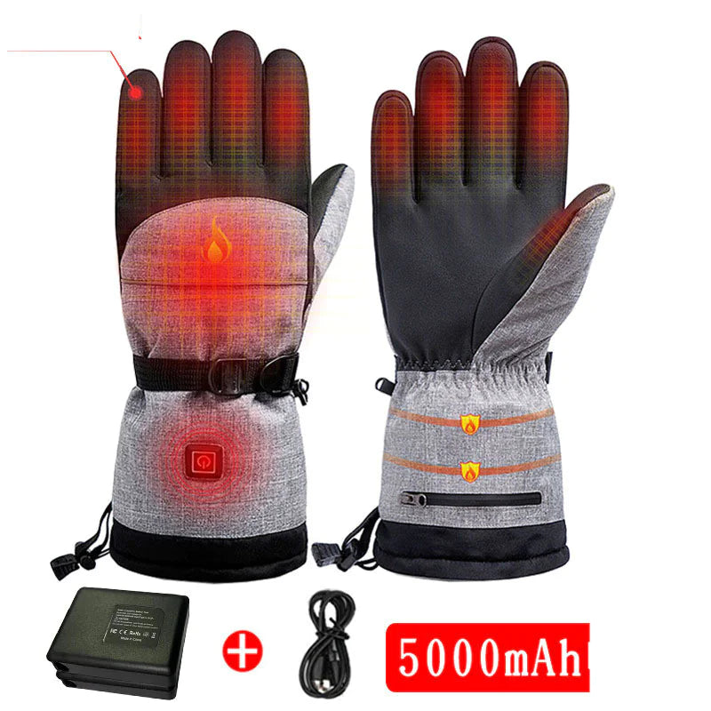 PolarTech Heated Gloves