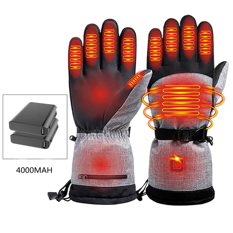 PolarTech Heated Gloves