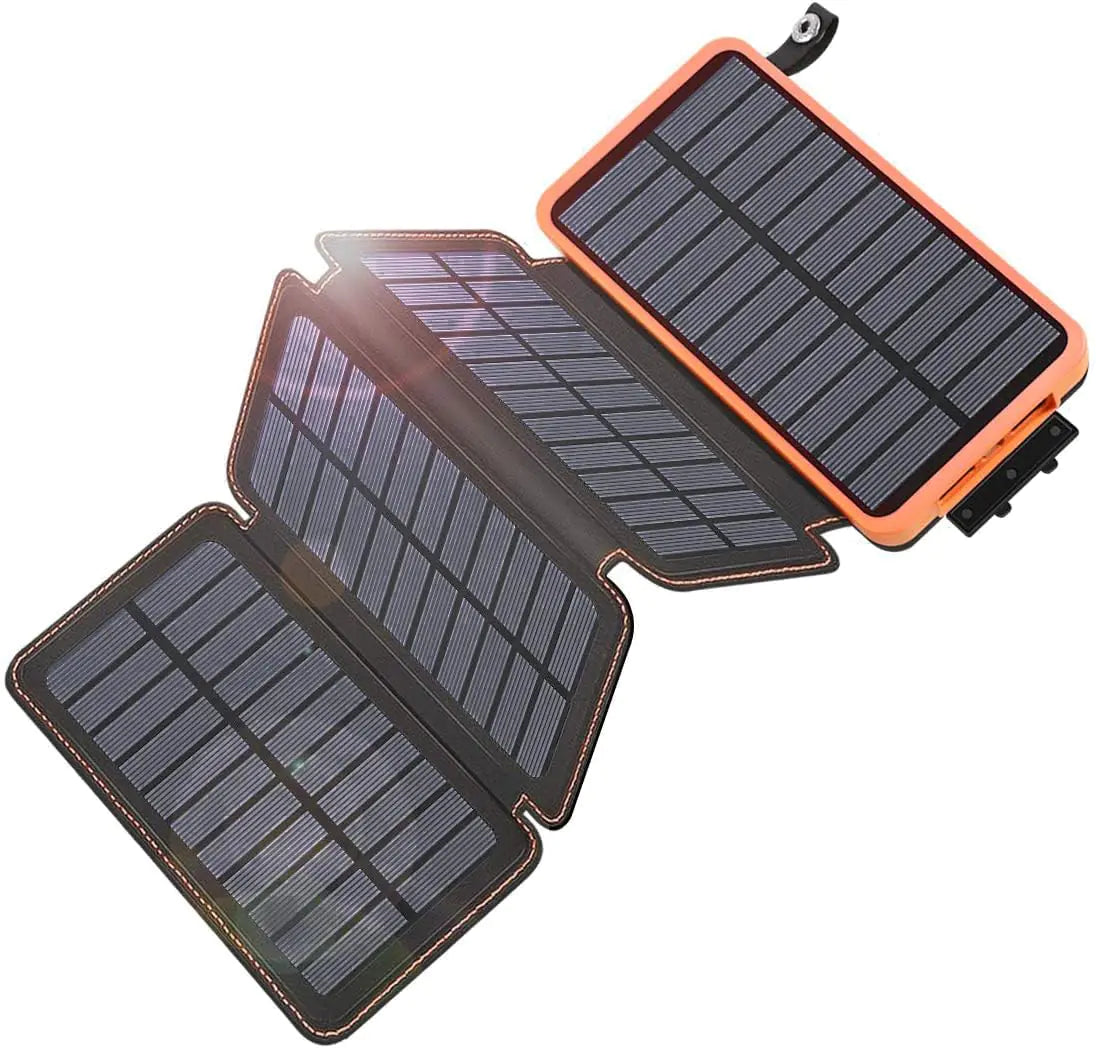 SolarPort Portable Charger