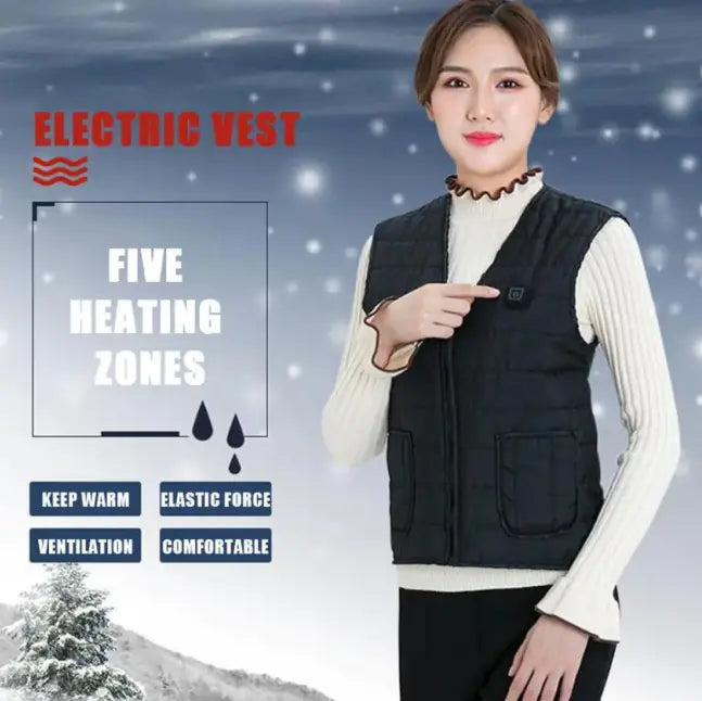 PolarTech Heated Vest