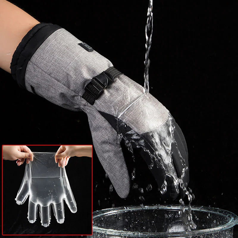 PolarTech Heated Gloves