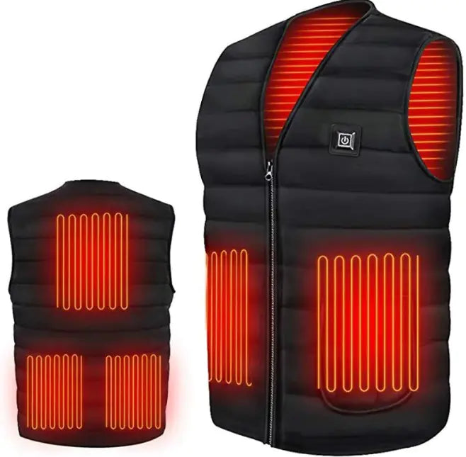 PolarTech Heated Vest
