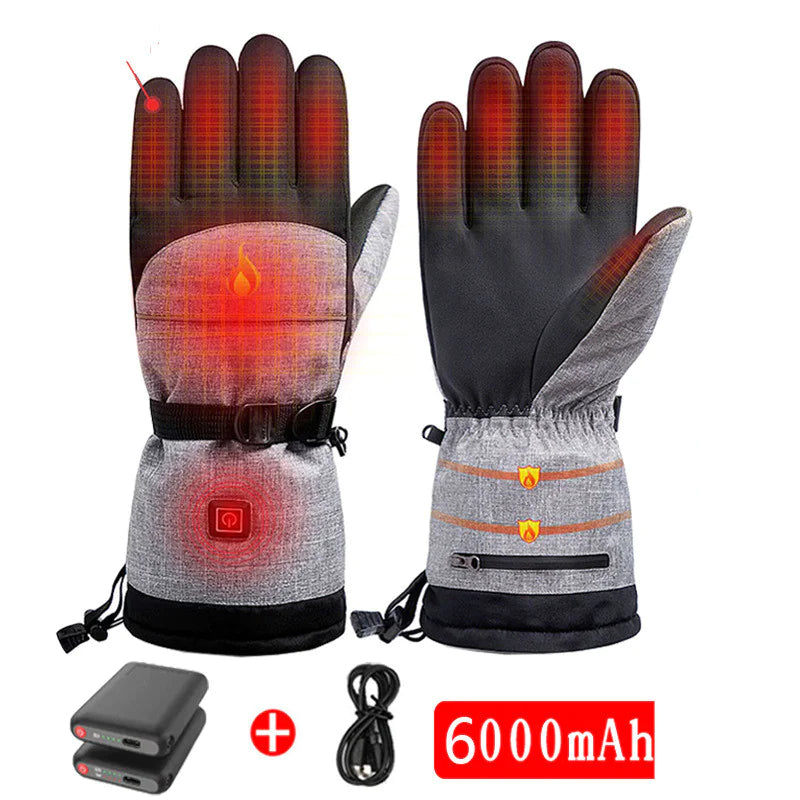 PolarTech Heated Gloves