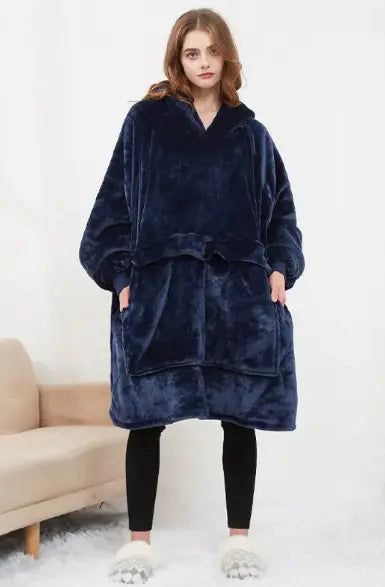 PolarTech Heated Blanket Hoodie