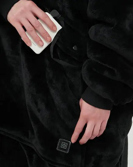 PolarTech Heated Blanket Hoodie
