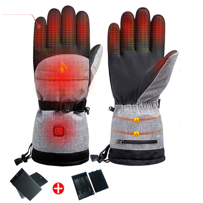 PolarTech Heated Gloves