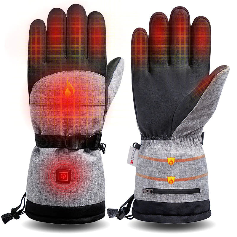 PolarTech Heated Gloves