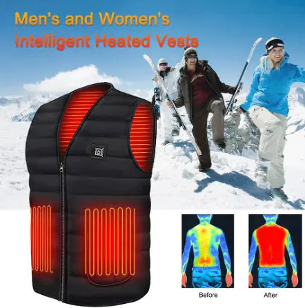 PolarTech Heated Vest